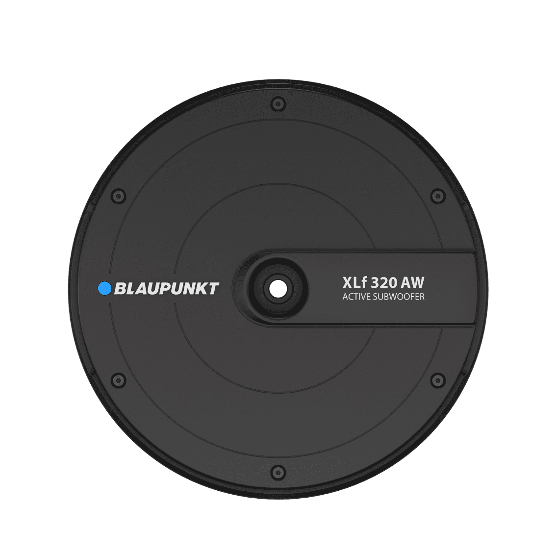 Blaupunkt XLf 320 AW Aktiv-Subwoofer 420W Class-D