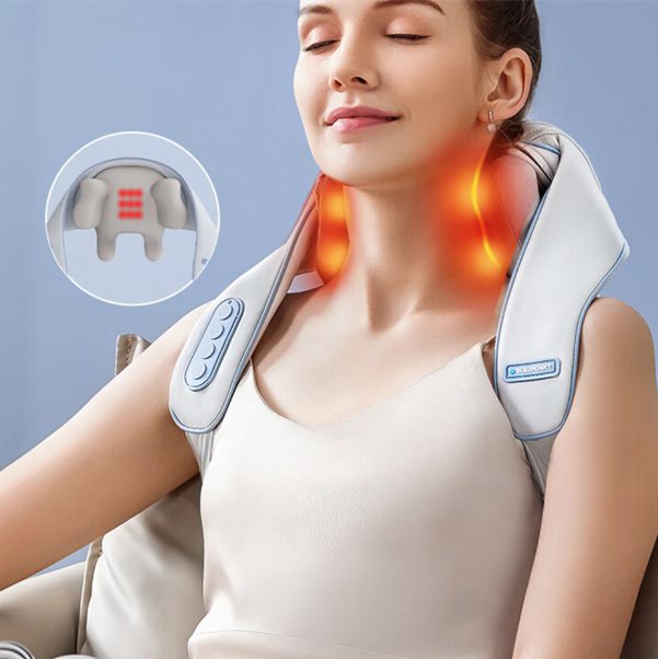 Blaupunkt BP-PJ01D Nackenmassagegerät mit Wärme