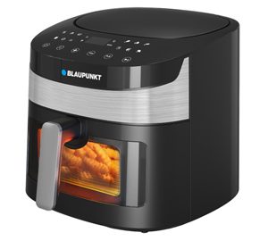 Blaupunkt AFD722 Heißluftfritteuse 7,2 L ohne Fett