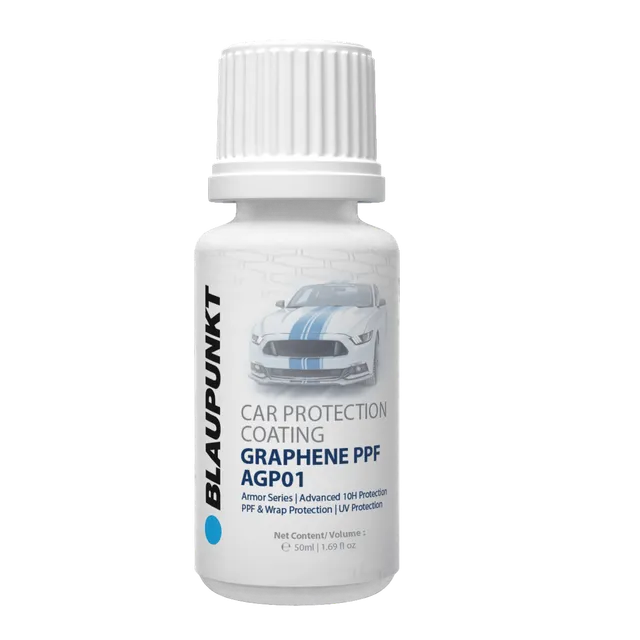Blaupunkt AGP01 Lackschutzfolie Armor Series 10H UV