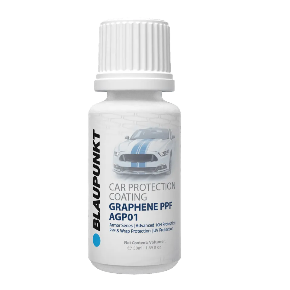 Blaupunkt AGP01 Lackschutzfolie Armor Series 10H UV