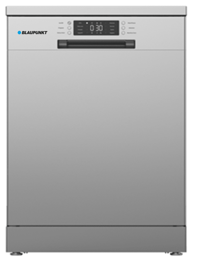 Blaupunkt BFDW138SX Geschirrspüler 13 Maßgedecke 8 Programme