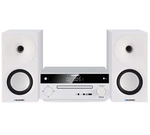 Blaupunkt MS30.2BT Edition Mikroanlage Bluetooth CD USB HDMI