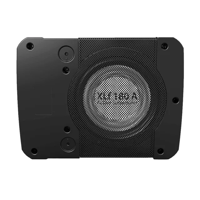 Blaupunkt TBT XLF 180 A Aktiv-Subwoofer Auto