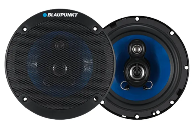 Blaupunkt ICx 663 3-Wege Lautsprecher 165mm 250W