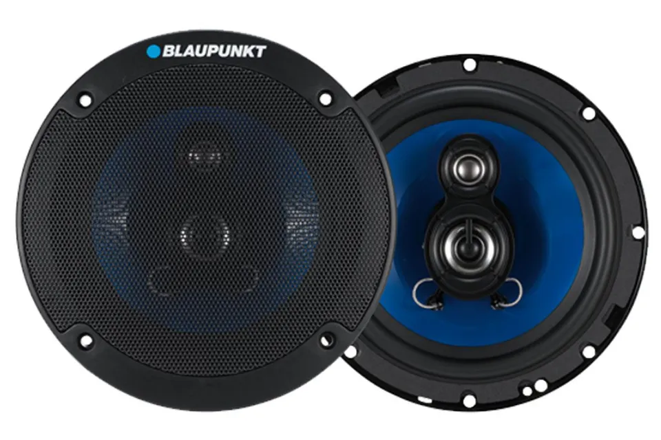 Blaupunkt ICx 663 3-Wege Lautsprecher 165mm 250W