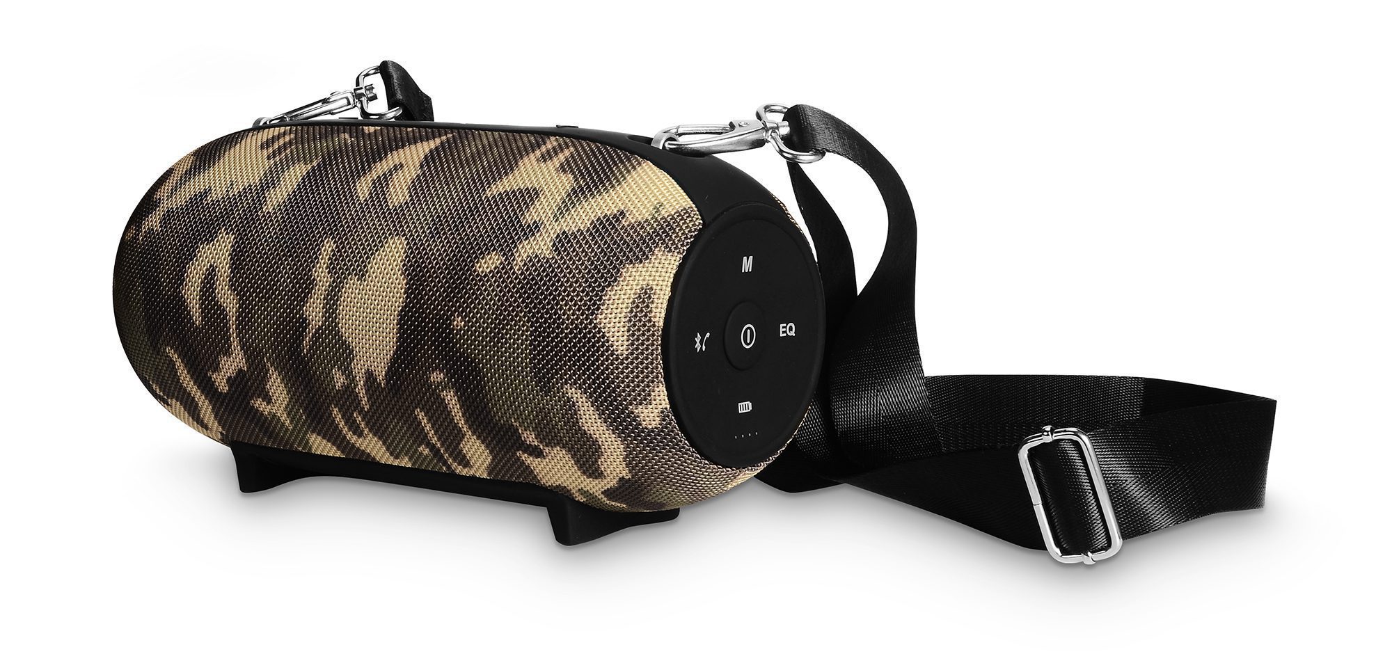 Blaupunkt BP9 Army Bluetooth-Lautsprecher Outdoor
