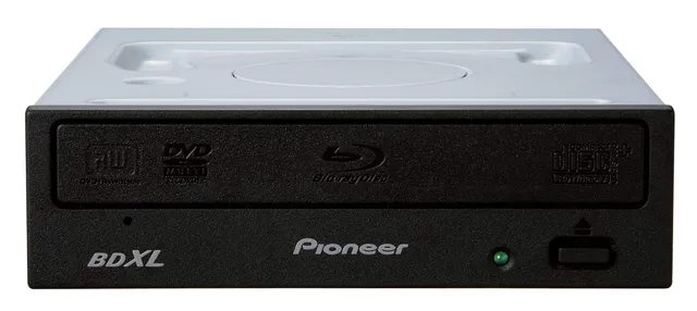 Pioneer BDR-212EBK Blu-ray-Brenner intern SATA schwarz BDXL