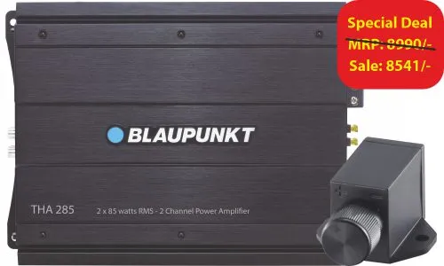 Blaupunkt THA 285 Auto-Endstufe 2-Kanal