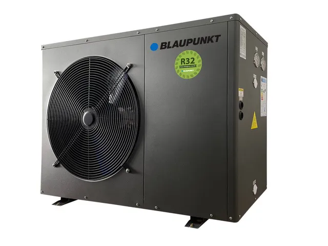 Blaupunkt BLP06P1V2MR32 Wärmepumpe Monoblock