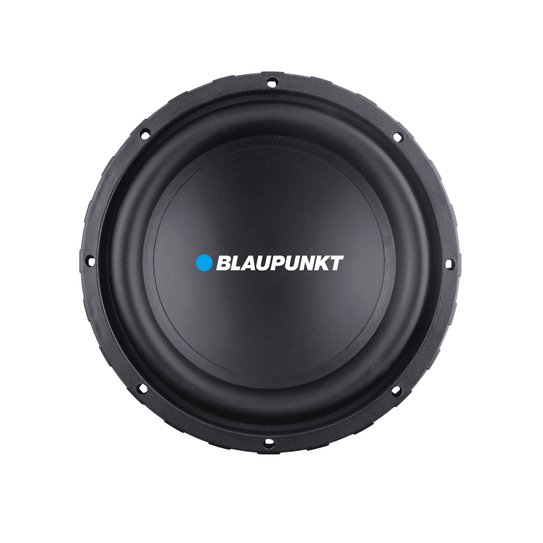 Blaupunkt GTW 11004 D Subwoofer 25 cm 10 Zoll