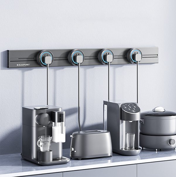 BLAUPUNKT BP-TA1300 LED Stromschienen-Steckdose