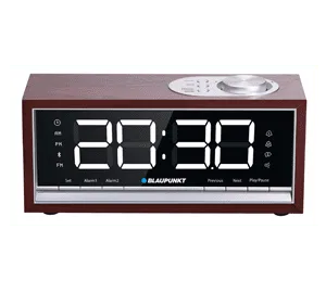 Blaupunkt CR60BT Radiowecker FM PLL Bluetooth Wecker