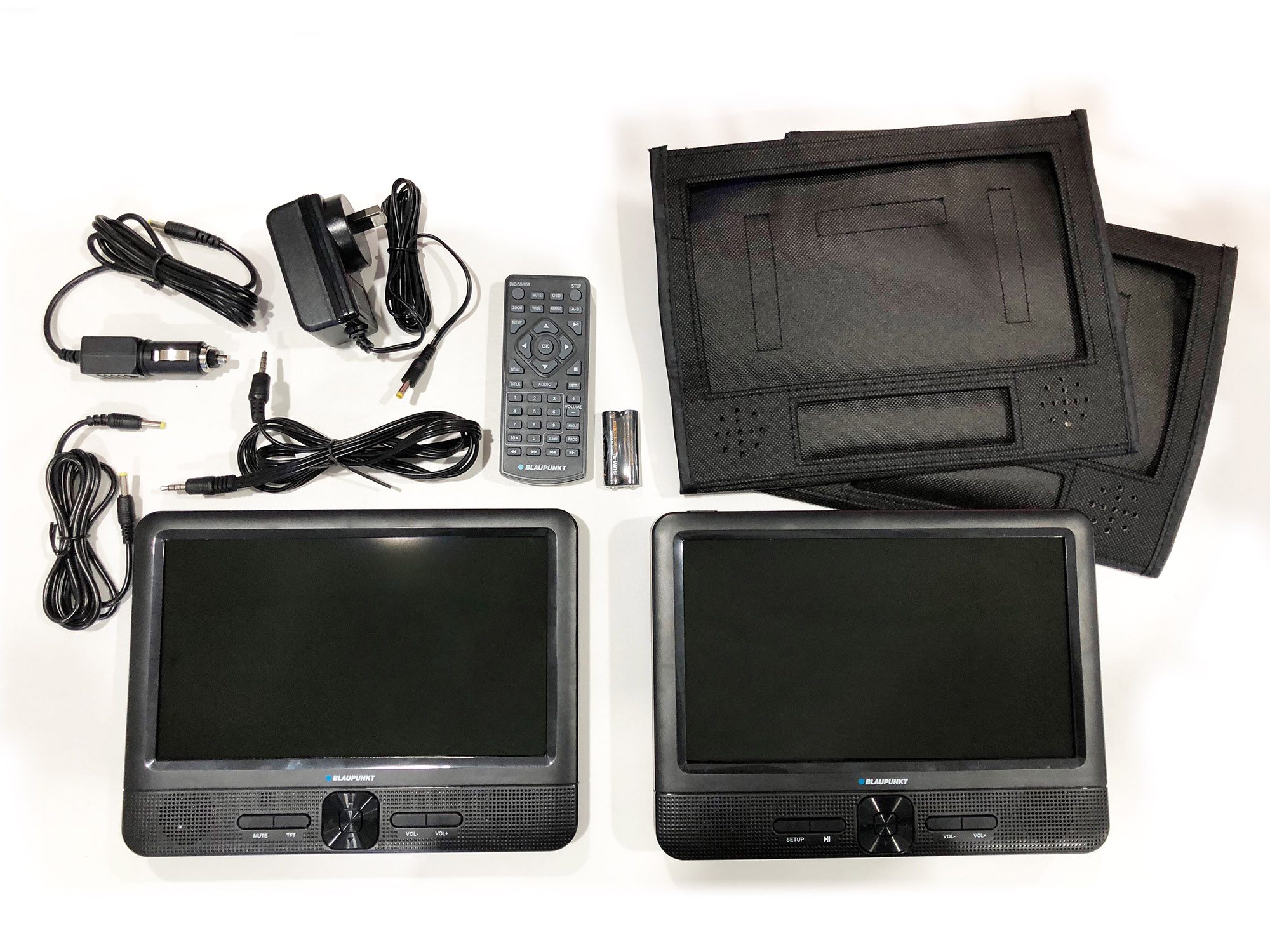 Blaupunkt Home Audio Lautsprecher tragbar Testprodukt