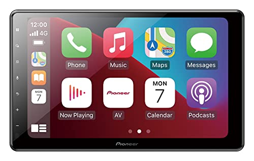 Pioneer AVIC-Z1000DAB-C Autoradio Wohnmobil-Navi 9 Zoll