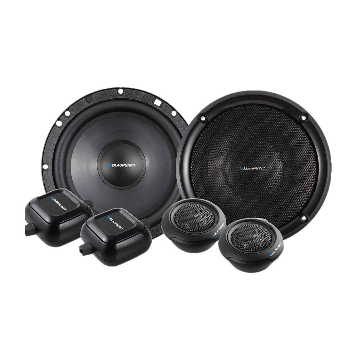 Blaupunkt BGX 2652 C Autolautsprecher Koaxial 165 mm