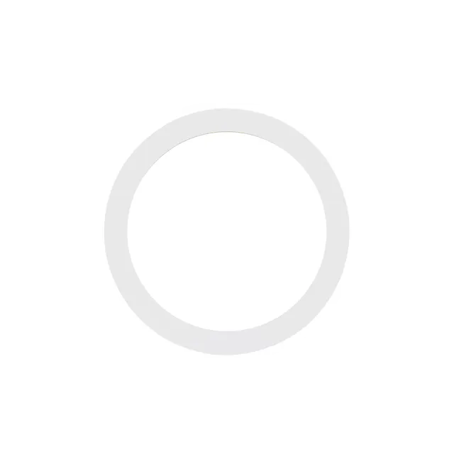 Blaupunkt Phantom LED-Panel 15W rund Tageslicht/Warmweiß