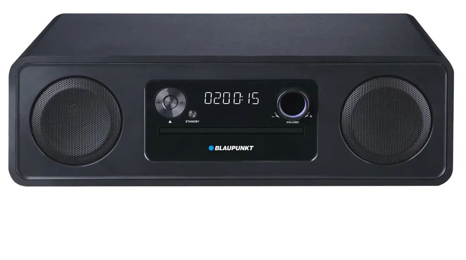 Blaupunkt MS20BK Microanlage Bluetooth CD USB FM schwarz