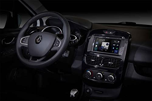 Pioneer SPH-EVO62DAB-CLIO Autoradio Clio IV 6,8 Zoll CarPlay