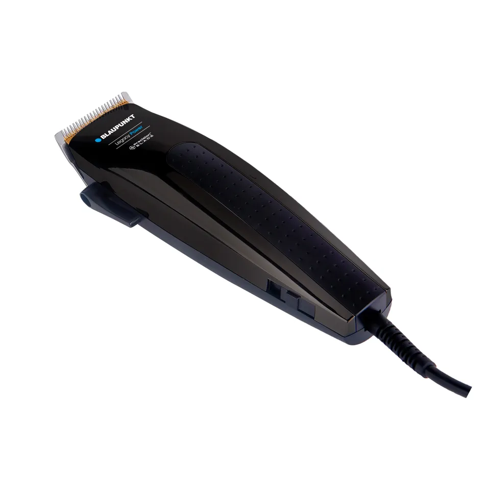 Blaupunkt Legacy Power Haarschneider Edelstahl 9-teilig Kabel