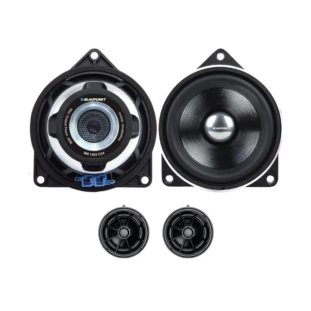 Blaupunkt BM 1402 CU4 Autoradio Car Multimedia Nachrüstung