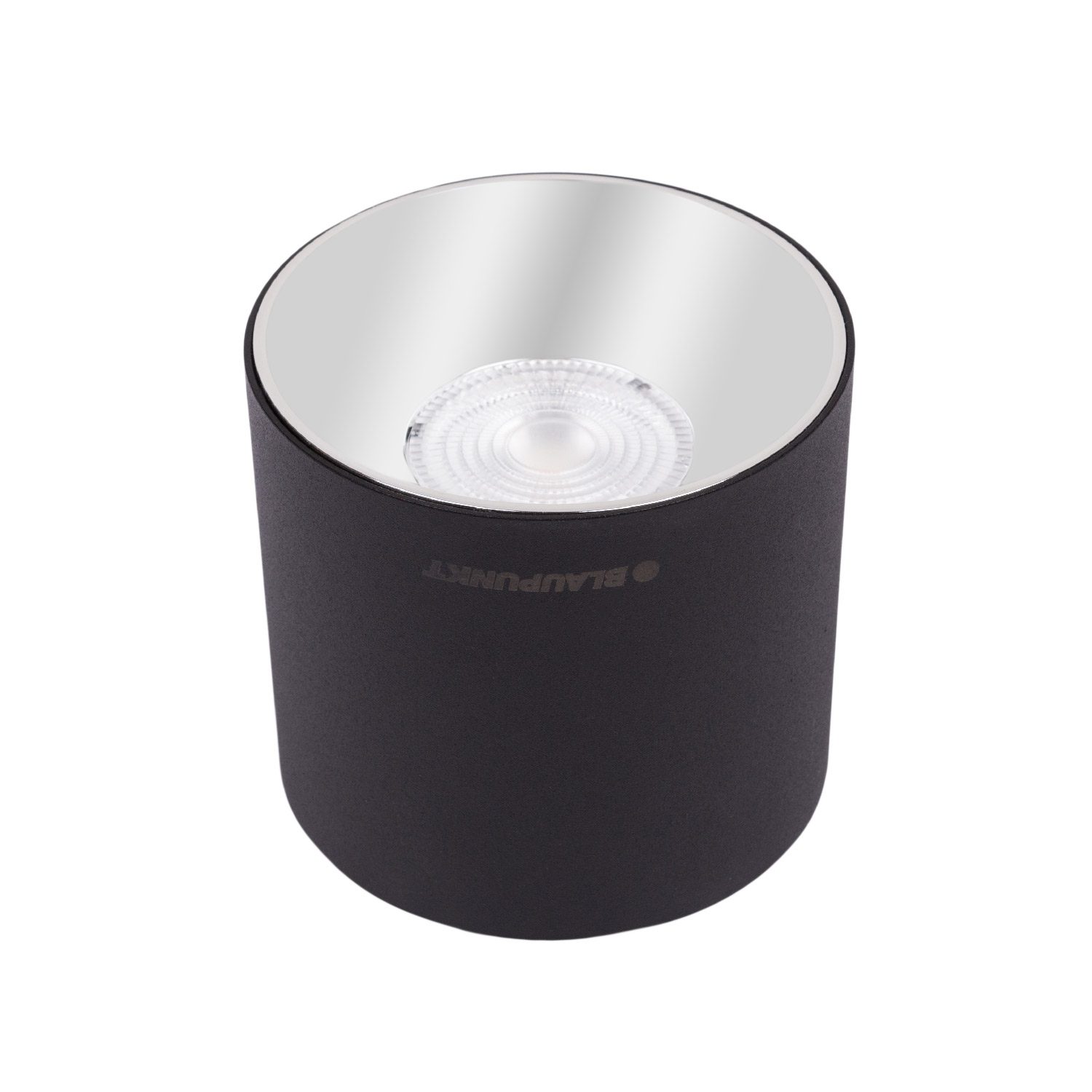Blaupunkt LED Lighting Roller 10W Aufbauspot Schwarz