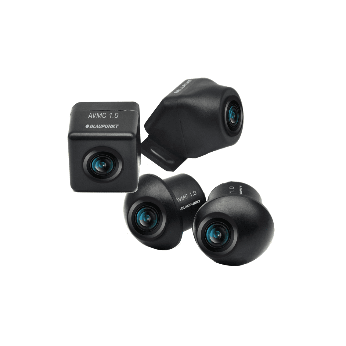 Blaupunkt AVMC 1.0 360° Parksystem 720p HD