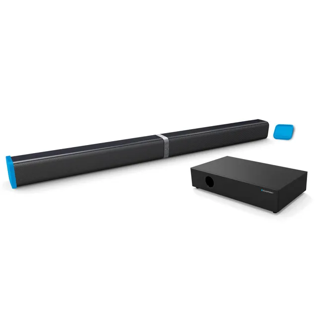 Blaupunkt LS 2400 2.1 Soundsystem Bluetooth Subwoofer