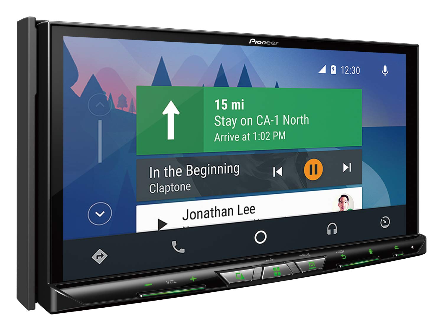 Pioneer AVIC Series AVIC-Z930DAB Autoradio 2-DIN inkl. Antenne
