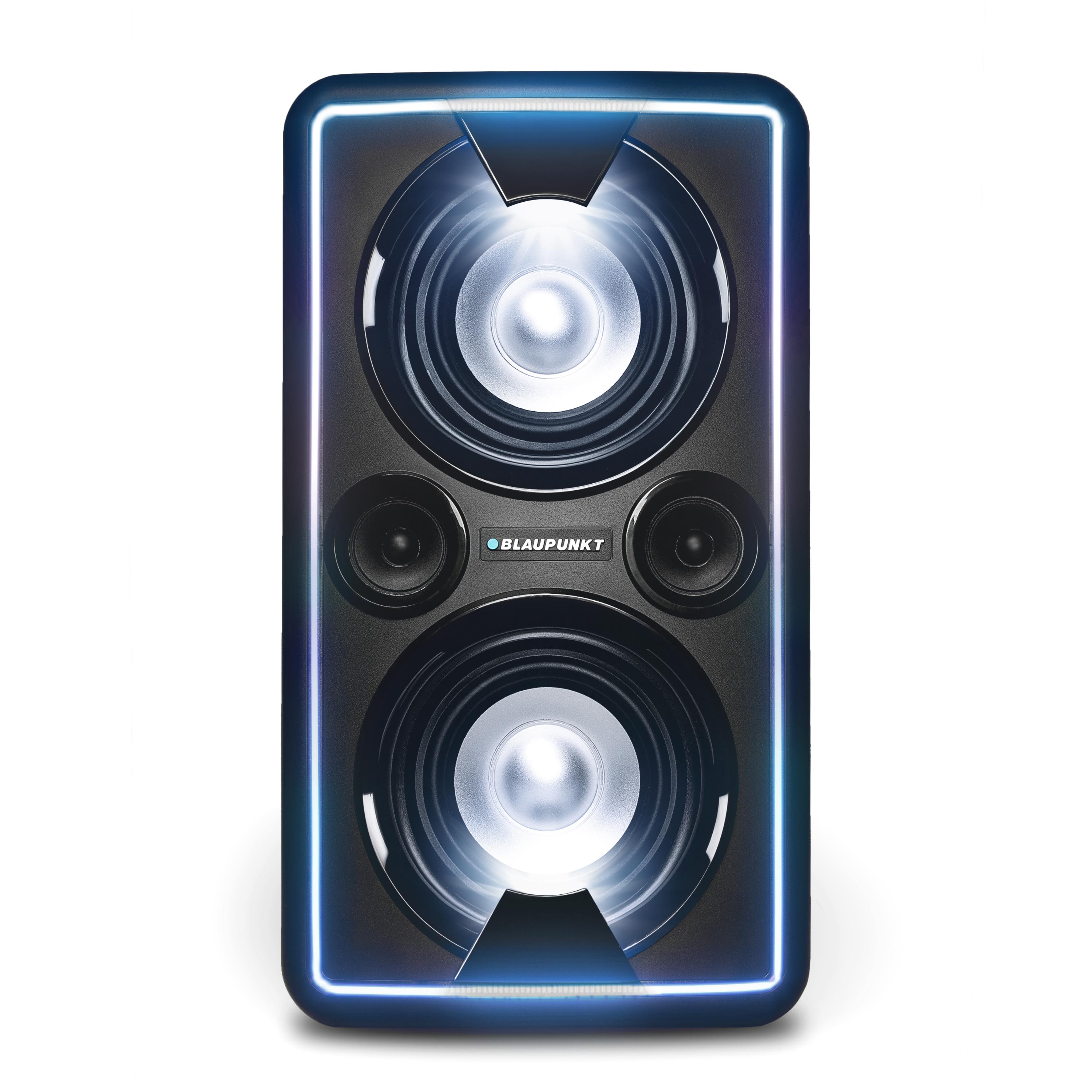 Blaupunkt PS 2000 Party Lautsprecher TWS Akku 2x25W