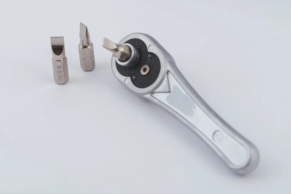 Blaupunkt Power Tools Stubby Ratchet Set Ratschenset 28-teilig