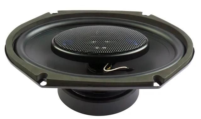 Blaupunkt GTX680PRO Autolautsprecher 2-Wege Koaxial