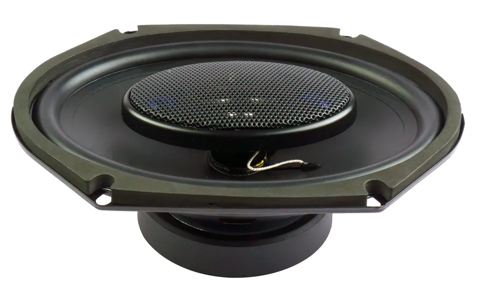 Blaupunkt GTX680PRO Autolautsprecher 2-Wege Koaxial