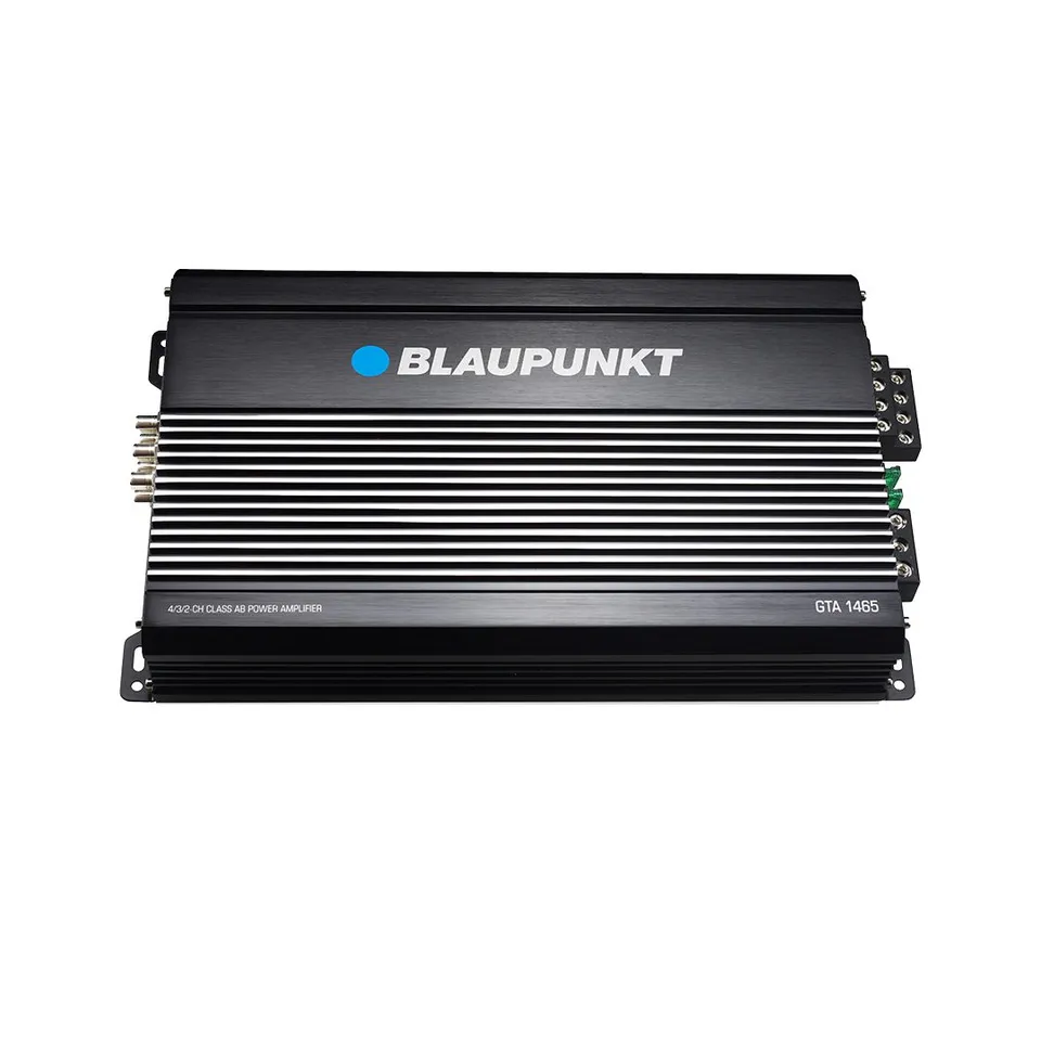Blaupunkt Car Multimedia GTA 1465 Verstärker 4-Kanal