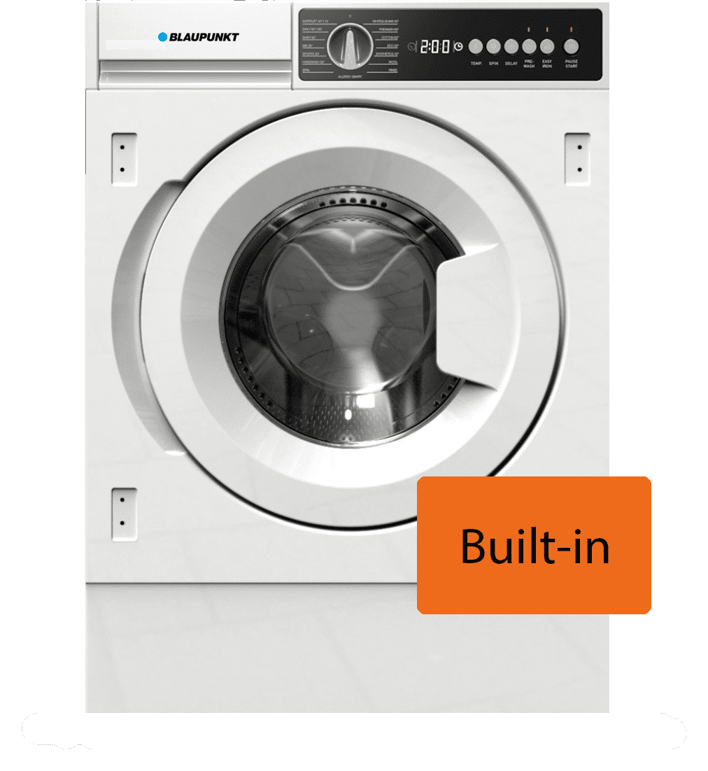 Blaupunkt BIWD861VIW Waschtrockner Einbau 8/6 kg