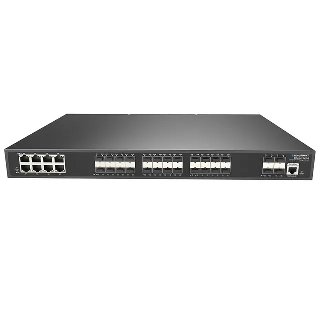 Blaupunkt BP-SWM8G28F01 Switch 36-Port Gigabit Managed
