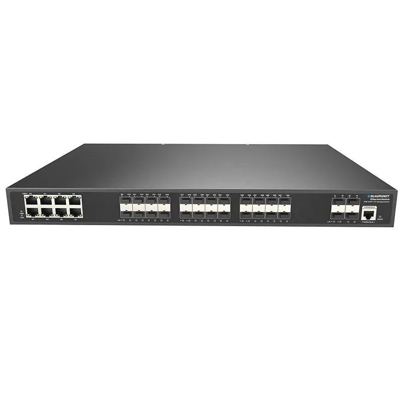 Blaupunkt BP-SWM8G28F01 Switch 36-Port Gigabit Managed