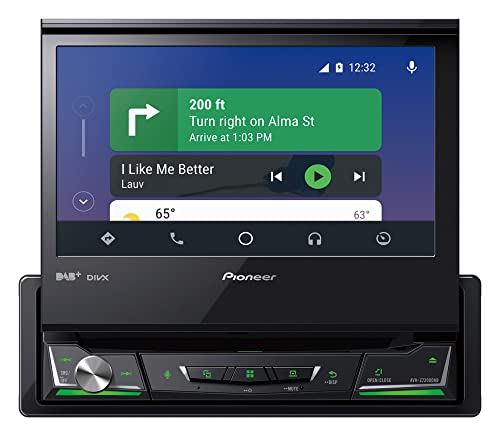 Pioneer AVH-Z7200DAB 1-DIN Autoradio 7 Zoll CarPlay DAB+