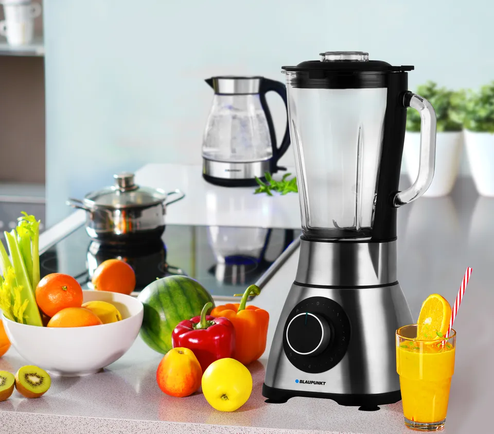 Blaupunkt PBG515 Standmixer 1500W 1,75L Glas