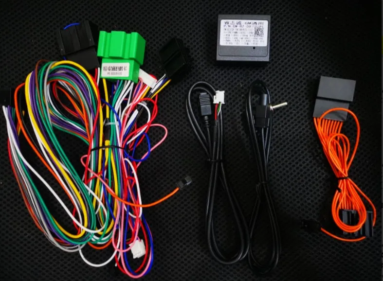 A-Sure Radio Accessories Kabelbaum Insignia 2013-2016 Autoradio