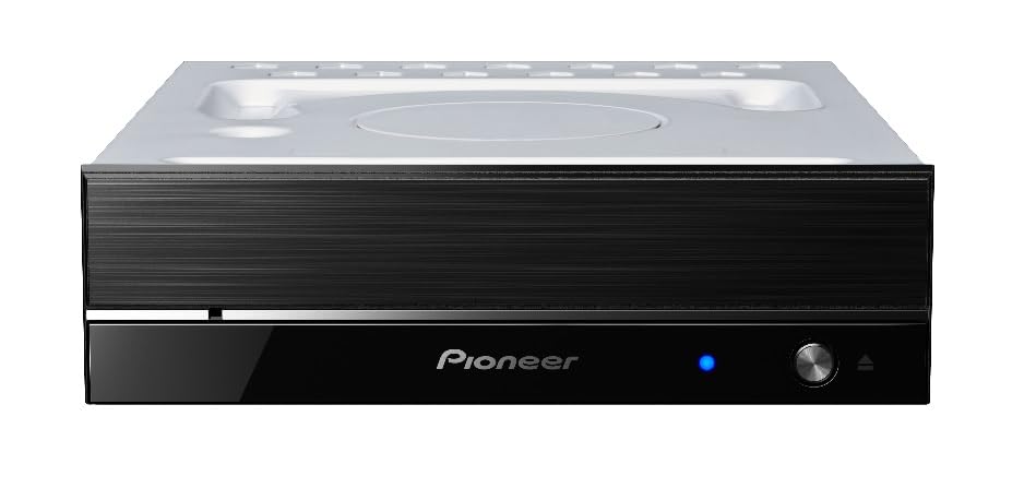 Pioneer BDR-S13EBK Blu-ray Brenner intern BD/DVD/CD M-DISC