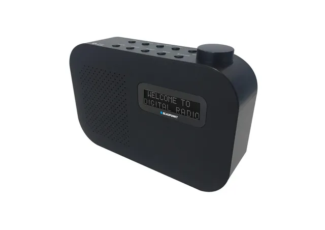 Blaupunkt BR-60DABC DAB+ FM/AM Digitalradio Auto
