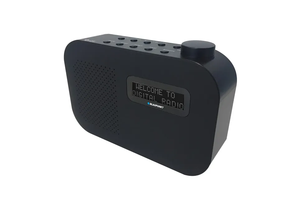 Blaupunkt BR-60DABC DAB+ FM/AM Digitalradio Auto