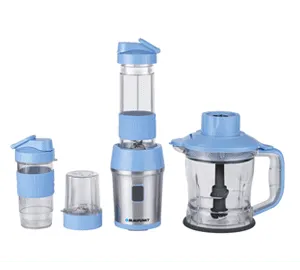 Blaupunkt TBP601BL Mixer Standmixer für Smoothie