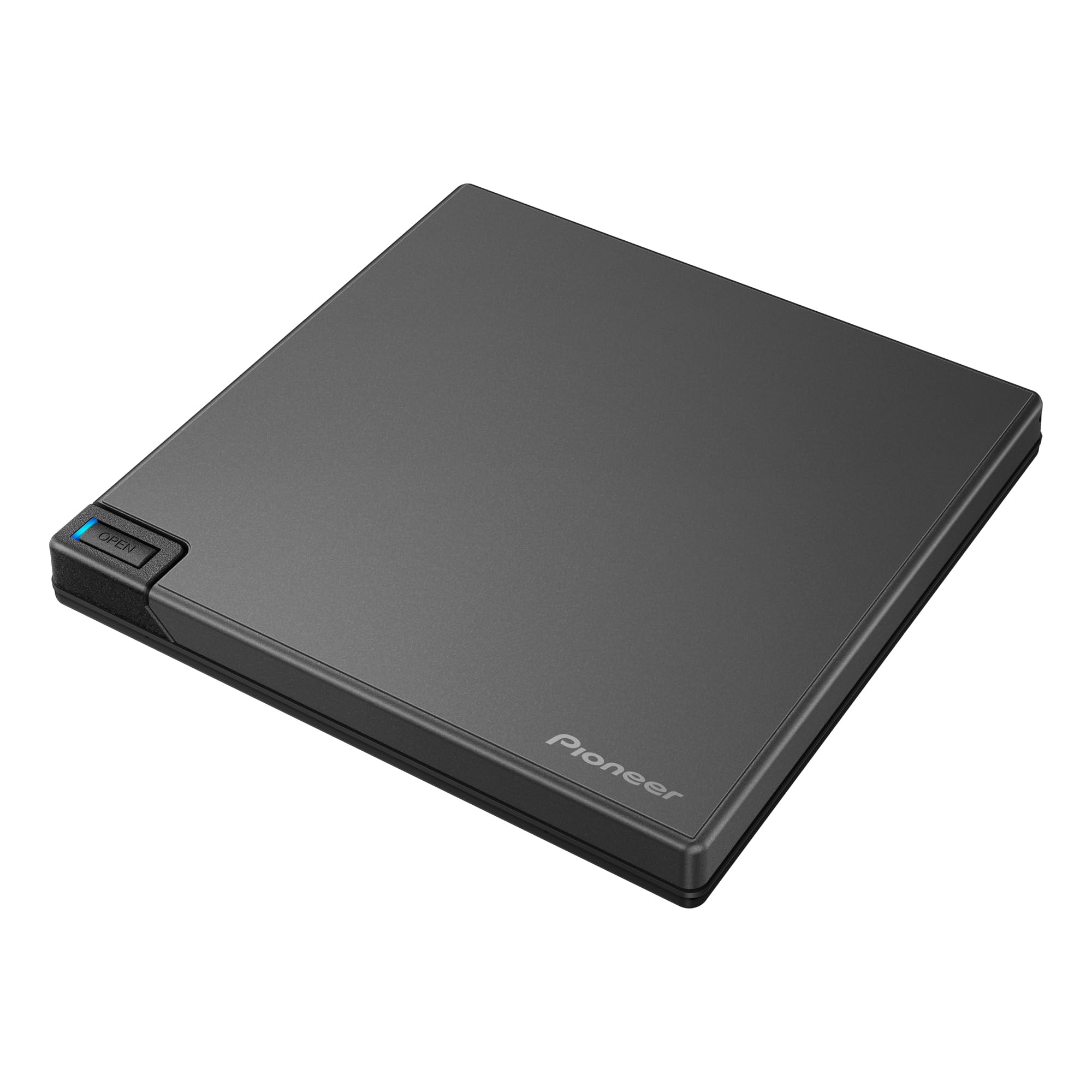 Pioneer BDR-XD08TB Blu-ray-Laufwerk Extern USB-C Brenner