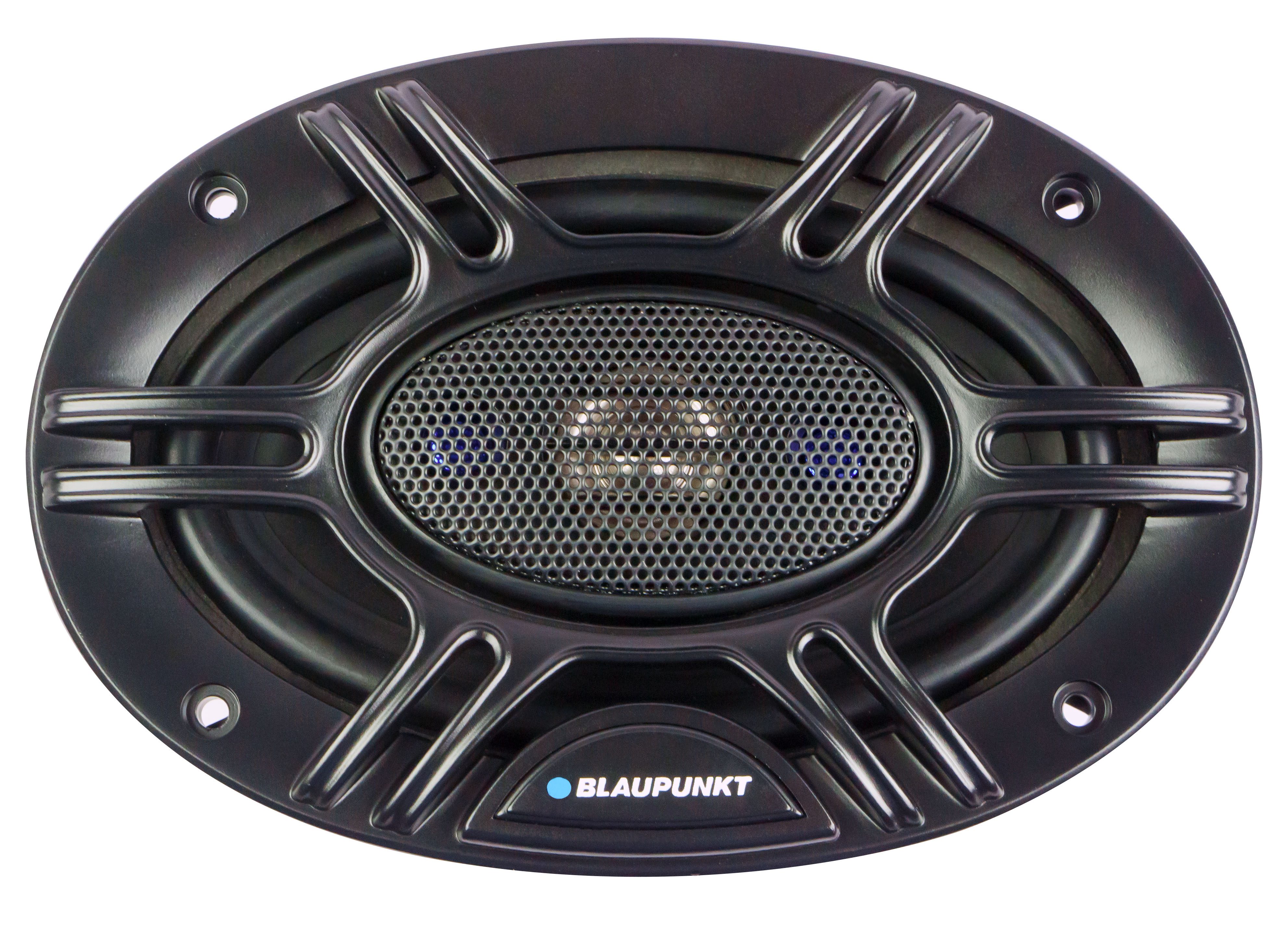 Blaupunkt GTX406PRO Lautsprecher Auto koaxial Nachrüstung