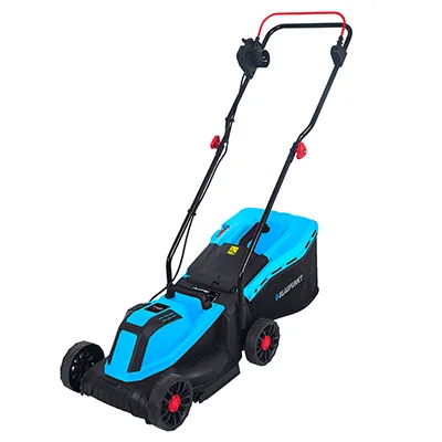Blaupunkt LM2010 Elektro Rasenmäher 1800W Leicht