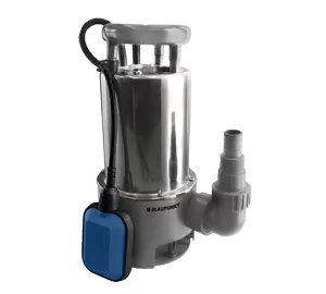 Blaupunkt WP1601 Schmutzwasserpumpe Garten Bewässerung