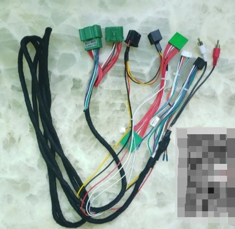 A-Sure Kabelbaum Volvo XC90 2004-2014 Autoradio