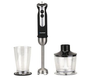 Blaupunkt HBD501BK Stabmixer Hand schwarz